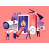 POMPIERS ENTREPRISES