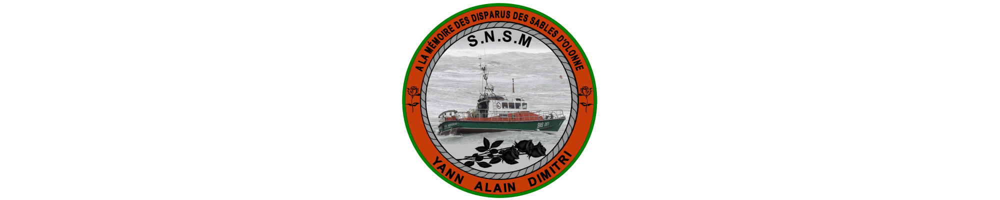 SNSM SAUVETAGE EN MER