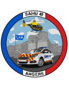 SAMU - SMUR