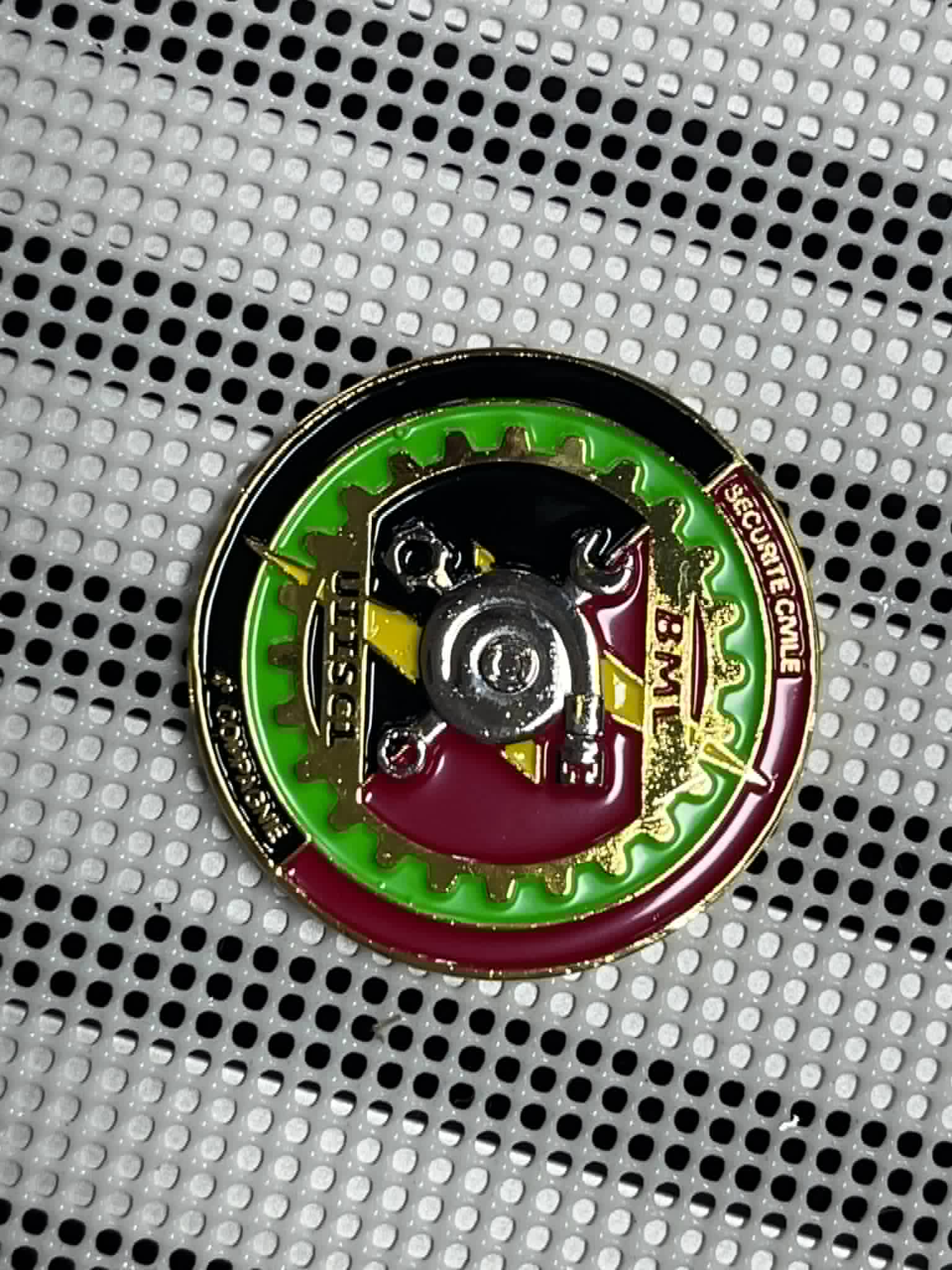 Coin prestige