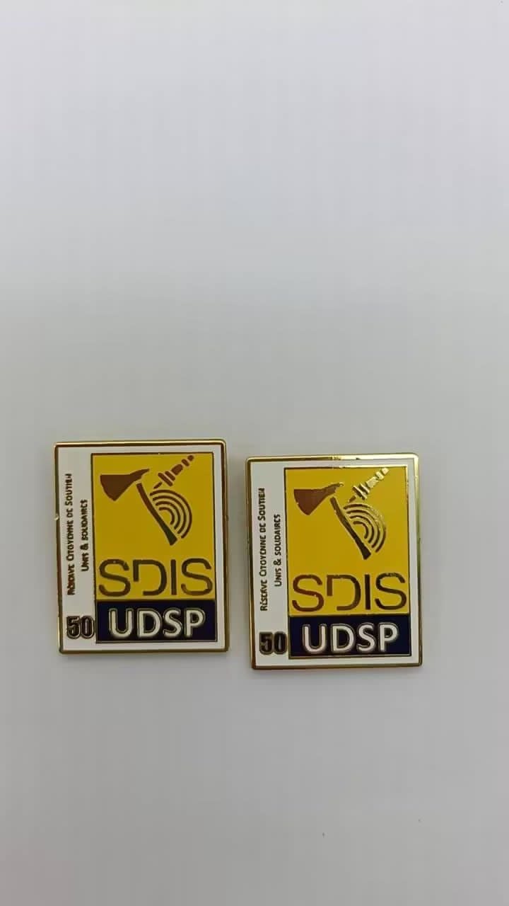 Pins prestige