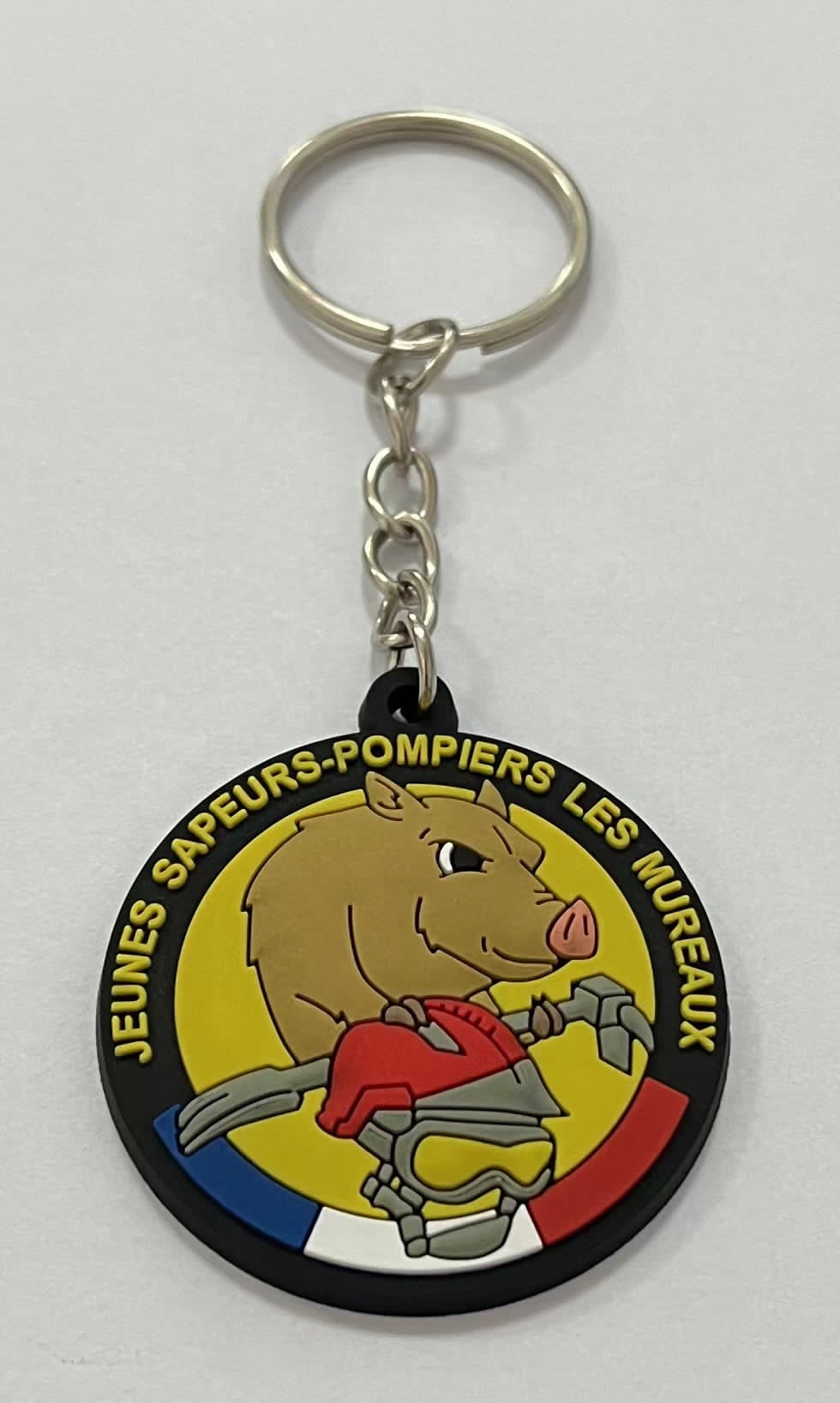 Porte-clés PVC